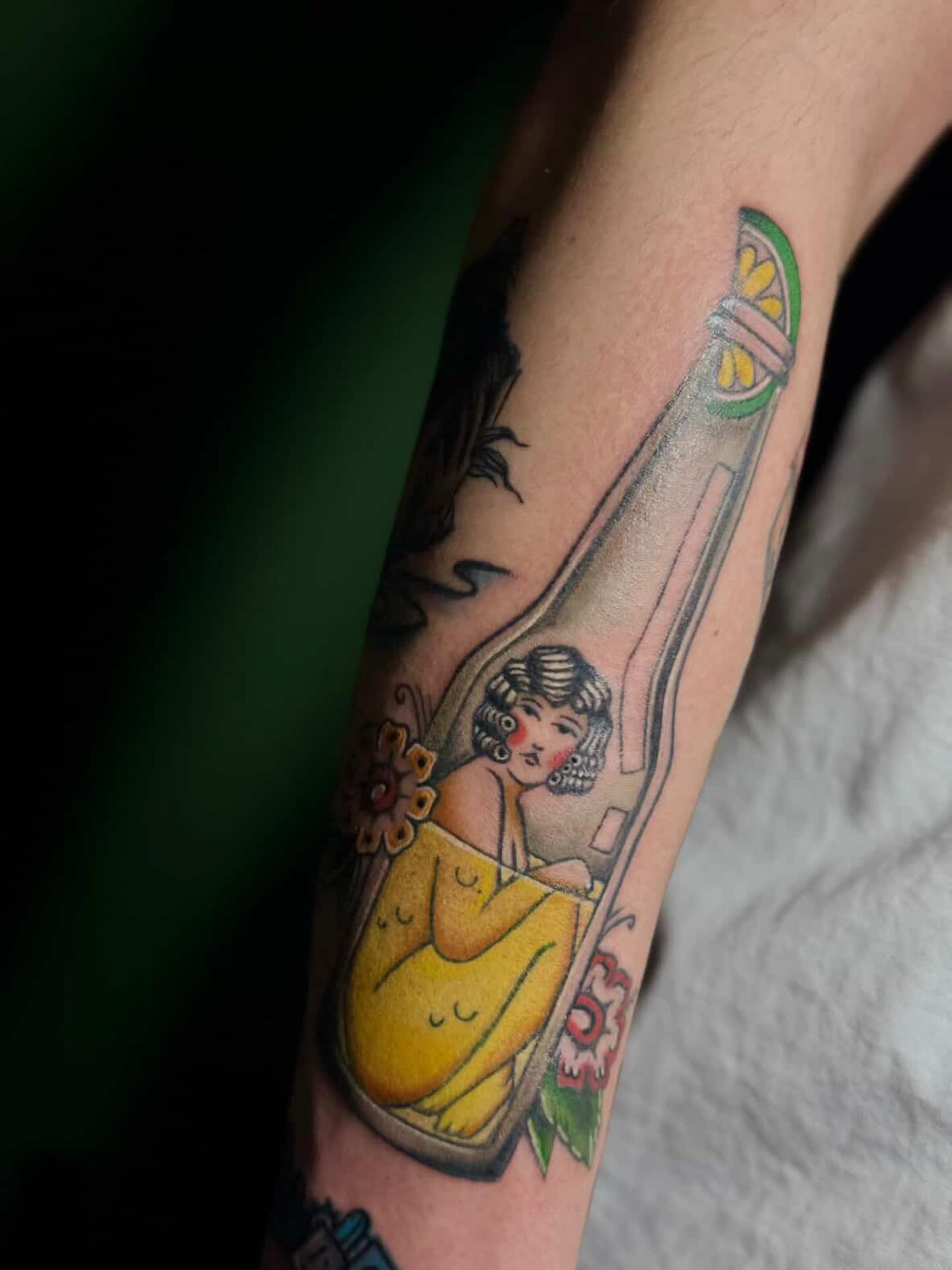 მხატვარი @haru.tattoo_art   ❤️❤️ ჩასაწერად მოგვწერეთ პირად შეტყობინებაში 😊😊